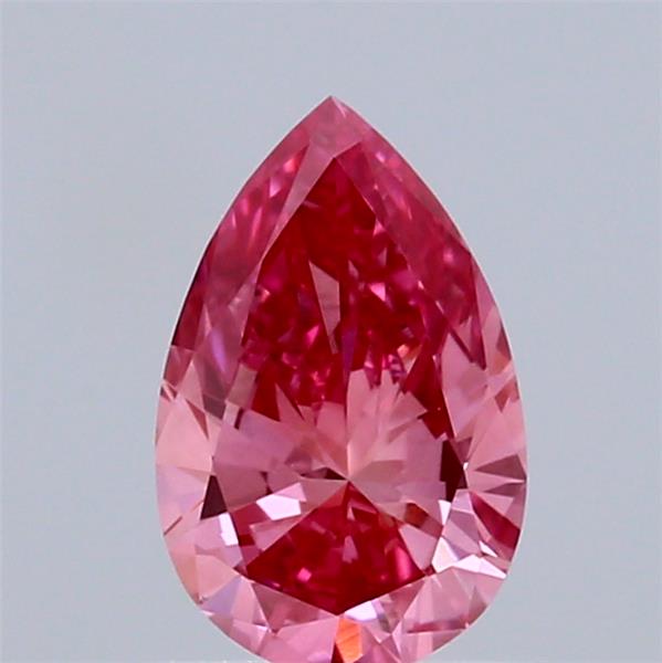 0.52 ct. pear Lab Grown Diamond front image