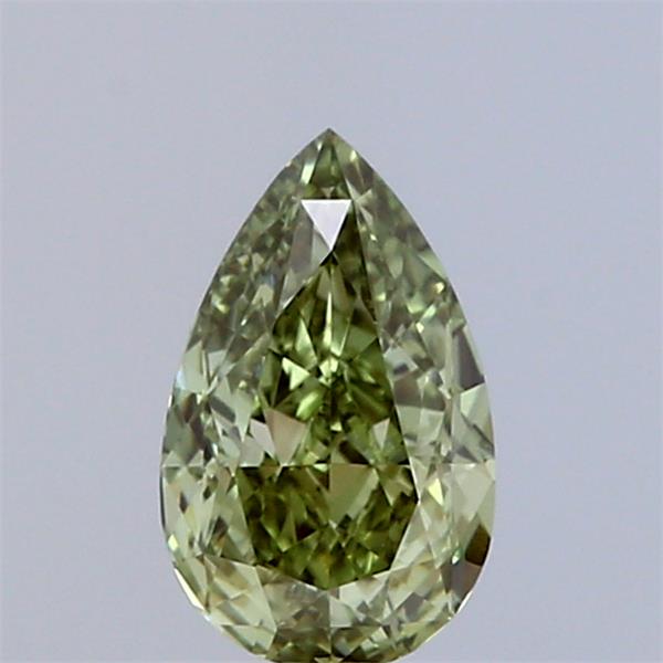 0.83 ct. pear Lab Grown Diamond front image