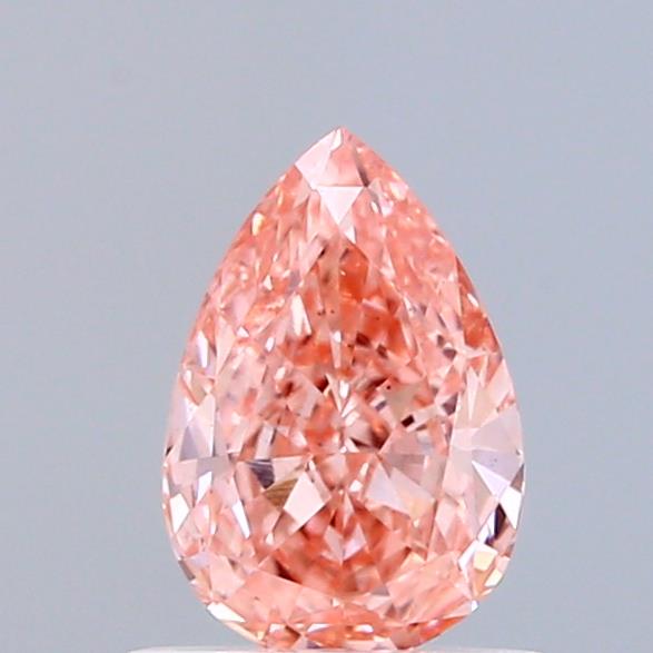 0.77 ct. pear Lab Grown Diamond front image