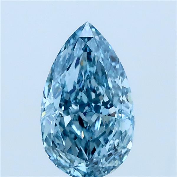 0.91 ct. pear Lab Grown Diamond front image