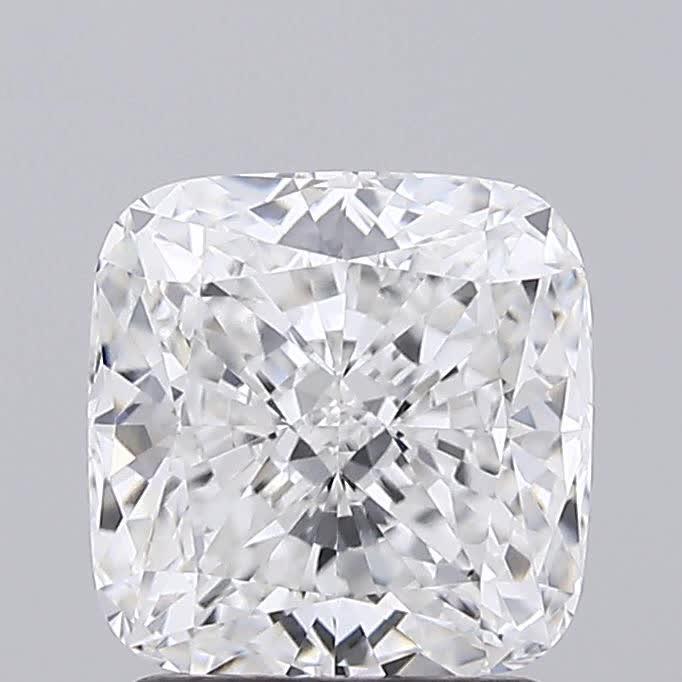 1.81 ct. cushion Lab Grown Diamond front image