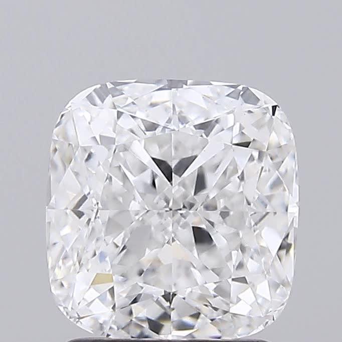 1.81 ct. cushion Lab Grown Diamond front image