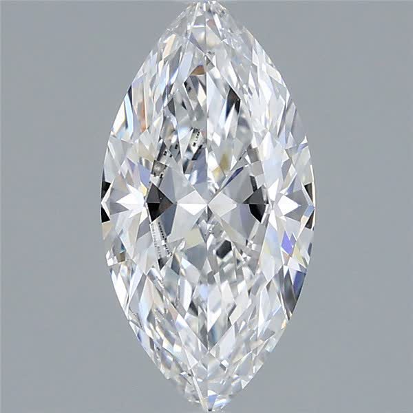 1.52 ct. marquise Lab Grown Diamond front image