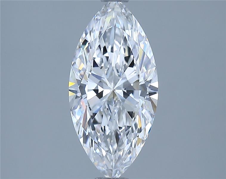 2.01 ct. marquise Lab Grown Diamond front image