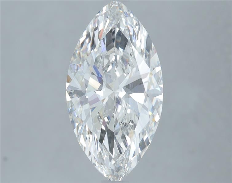 3.01 ct. marquise Lab Grown Diamond front image