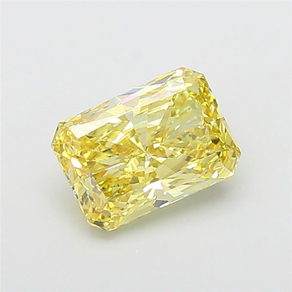 3.09 ct. radiant Lab Grown Diamond front image