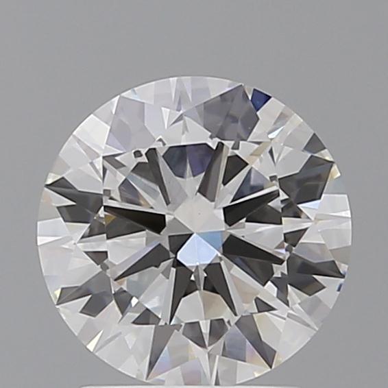 1.97 ct. round Lab Grown Diamond front image