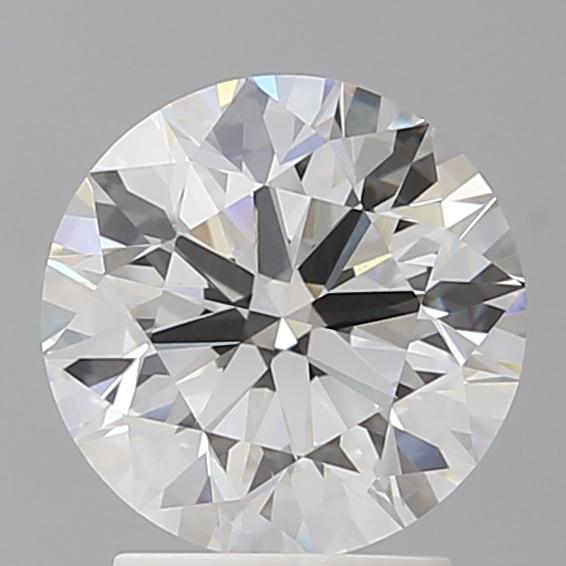2.45 ct. round Lab Grown Diamond front image