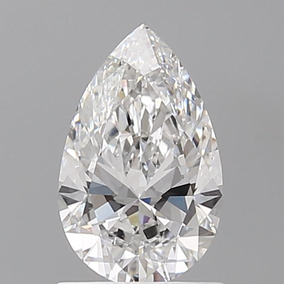 1.09 ct. pear Lab Grown Diamond front image