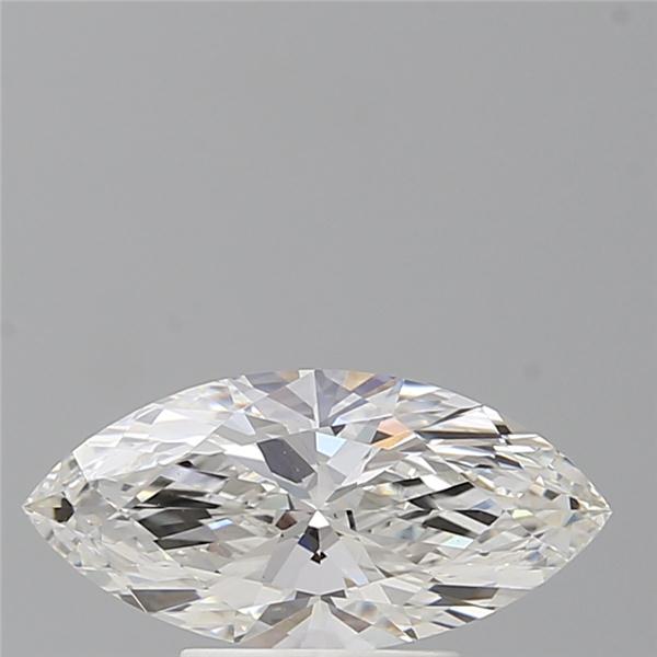 1.58 ct. marquise Lab Grown Diamond front image