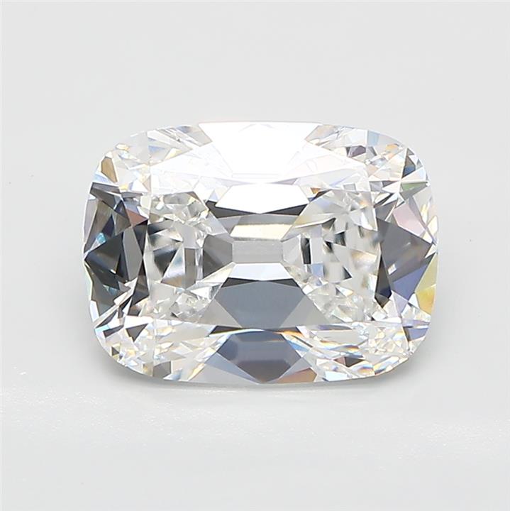 3.04 ct. cushion Lab Grown Diamond front image