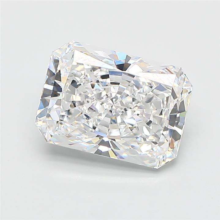 3.06 ct. radiant Lab Grown Diamond front image