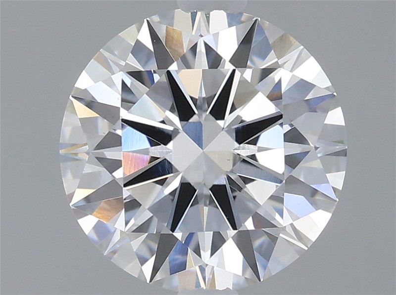 1.57 ct. round Lab Grown Diamond front image