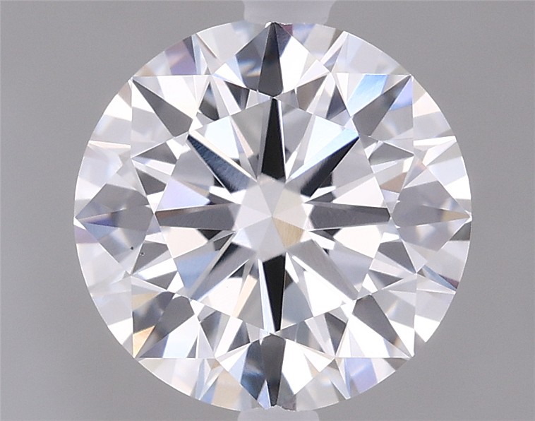 1.56 ct. round Lab Grown Diamond front image