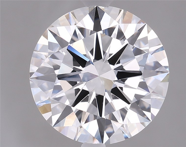 2.53 ct. round Lab Grown Diamond front image