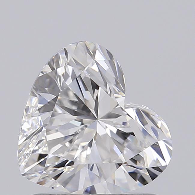 1.00 ct. heart Lab Grown Diamond front image