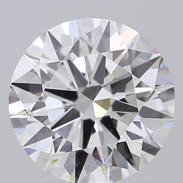 1.55 ct. round Lab Grown Diamond front image