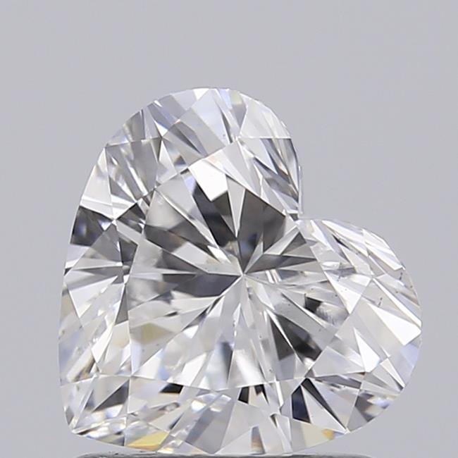 1.08 ct. heart Lab Grown Diamond front image