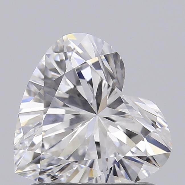 1.08 ct. heart Lab Grown Diamond front image