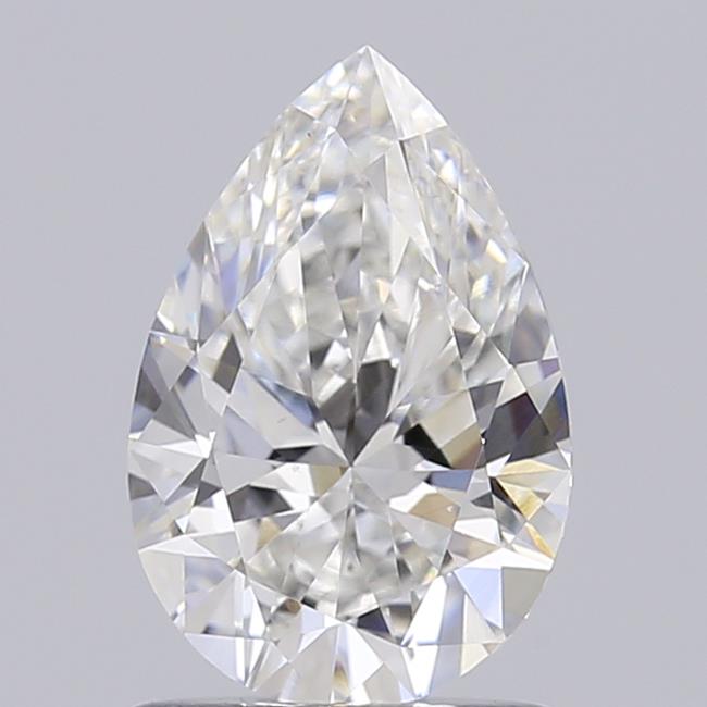 1.06 ct. pear Lab Grown Diamond front image