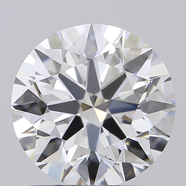 1.01 ct. round Lab Grown Diamond front image