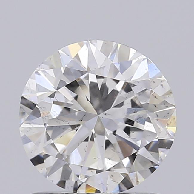 1.00 ct. round Lab Grown Diamond front image