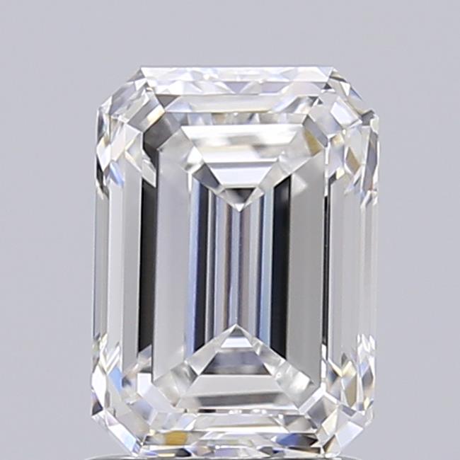 1.50 ct. emerald Lab Grown Diamond front image