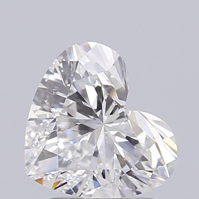1.59 ct. heart Lab Grown Diamond front image