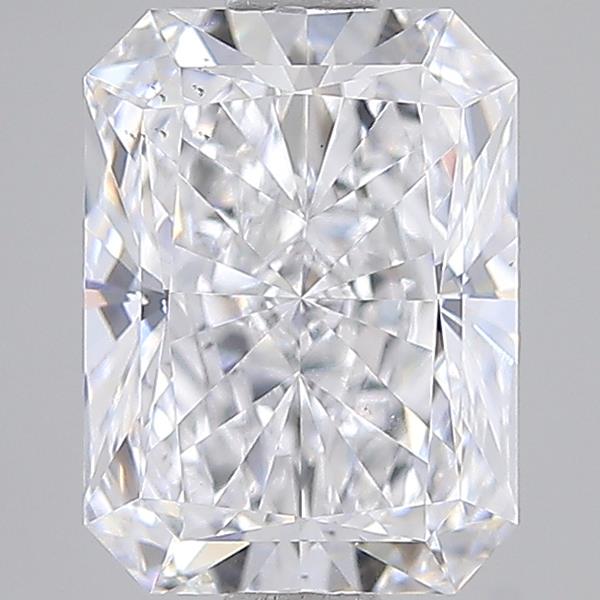 2.07 ct. radiant Lab Grown Diamond front image