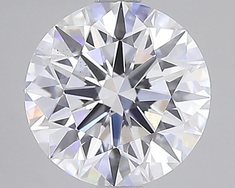 2.59 ct. round Lab Grown Diamond front image