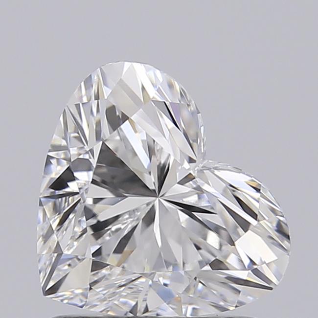 1.09 ct. heart Lab Grown Diamond front image