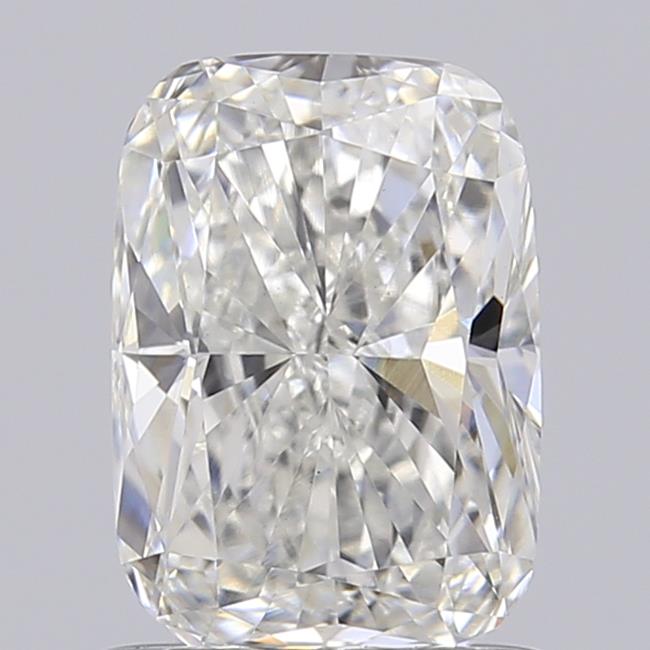 1.03 ct. cushion Lab Grown Diamond front image