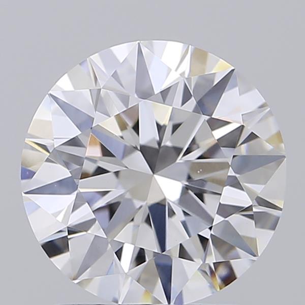 1.39 ct. round Lab Grown Diamond front image