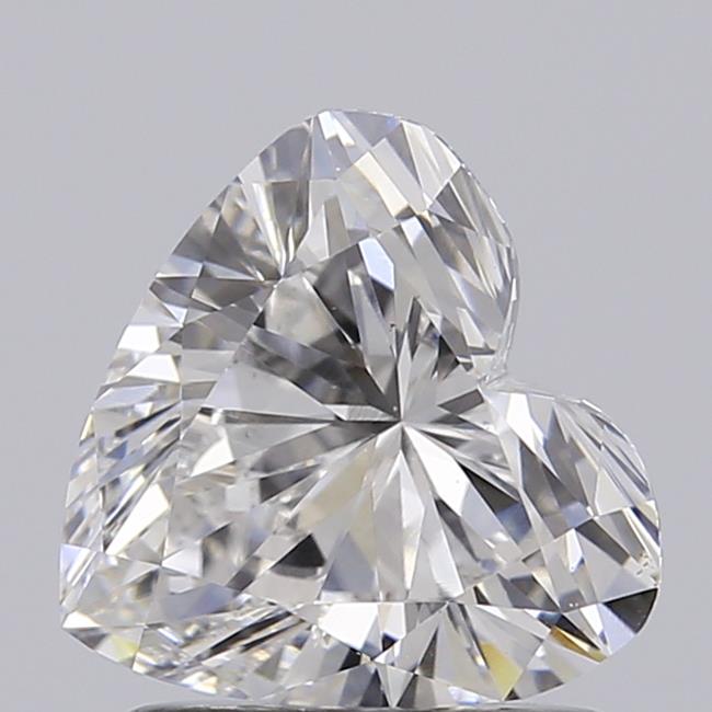 1.08 ct. heart Lab Grown Diamond front image