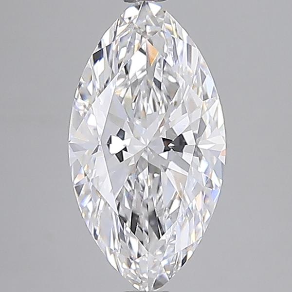 3.09 ct. marquise Lab Grown Diamond front image