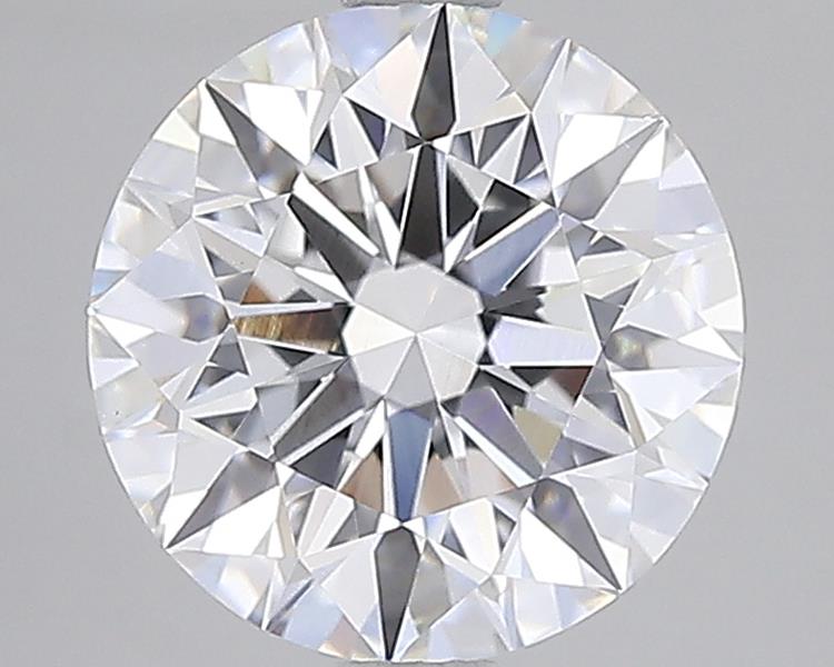 3.01 ct. round Lab Grown Diamond front image