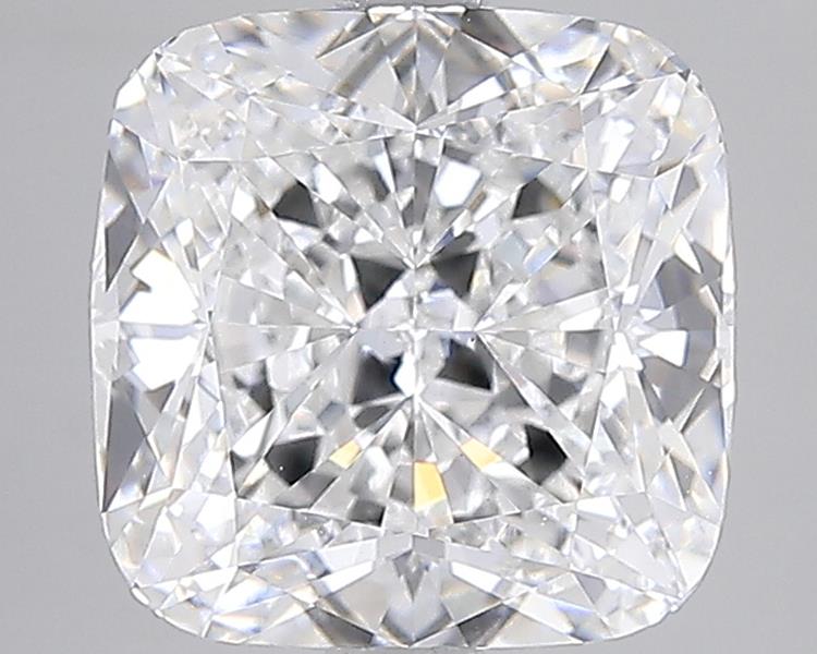4.76 ct. cushion Lab Grown Diamond front image