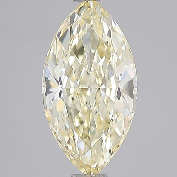 1.70 ct. marquise Lab Grown Diamond front image