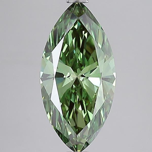 2.95 ct. marquise Lab Grown Diamond front image