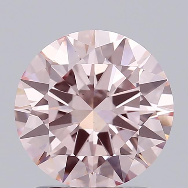 1.42 ct. round Lab Grown Diamond front image