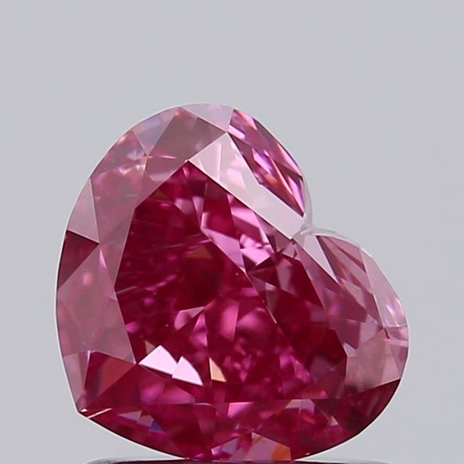 1.09 ct. heart Lab Grown Diamond front image