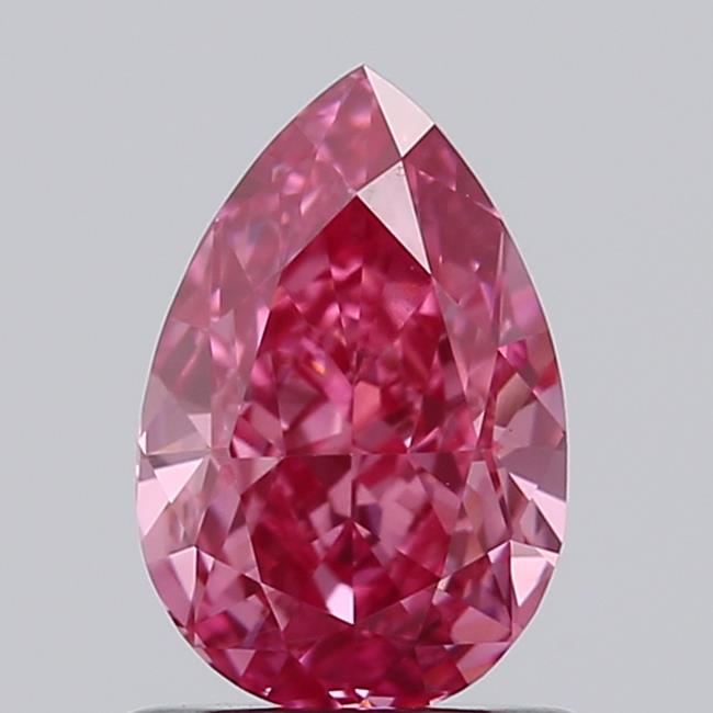 1.10 ct. pear Lab Grown Diamond front image