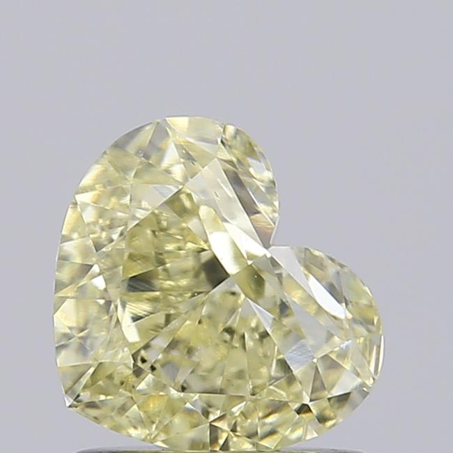 1.03 ct. heart Lab Grown Diamond front image