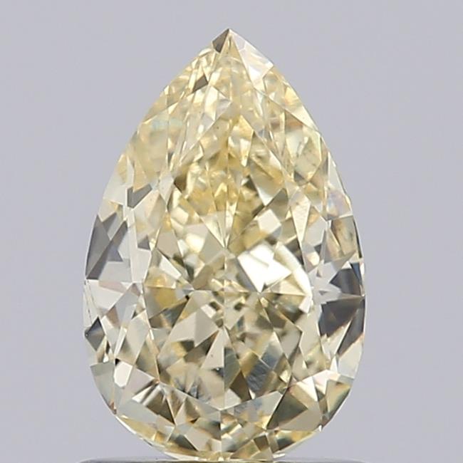 1.04 ct. pear Lab Grown Diamond front image