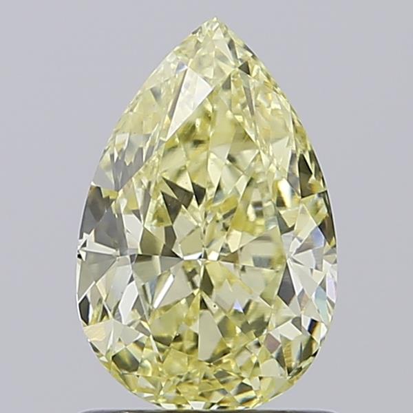 1.18 ct. pear Lab Grown Diamond front image
