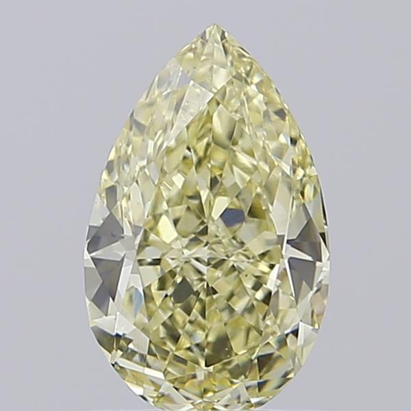 1.02 ct. pear Lab Grown Diamond front image