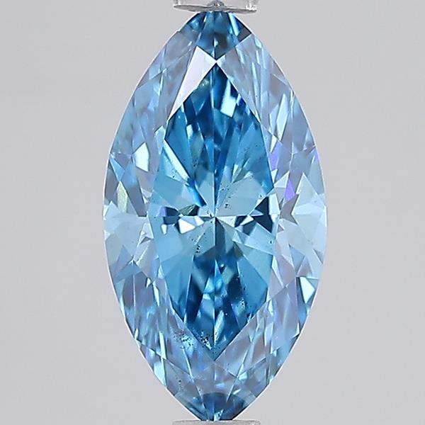 1.50 ct. marquise Lab Grown Diamond front image