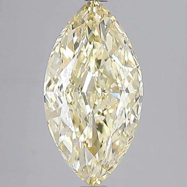 3.97 ct. marquise Lab Grown Diamond front image