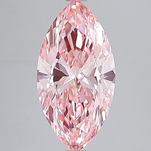 3.46 ct. marquise Lab Grown Diamond front image