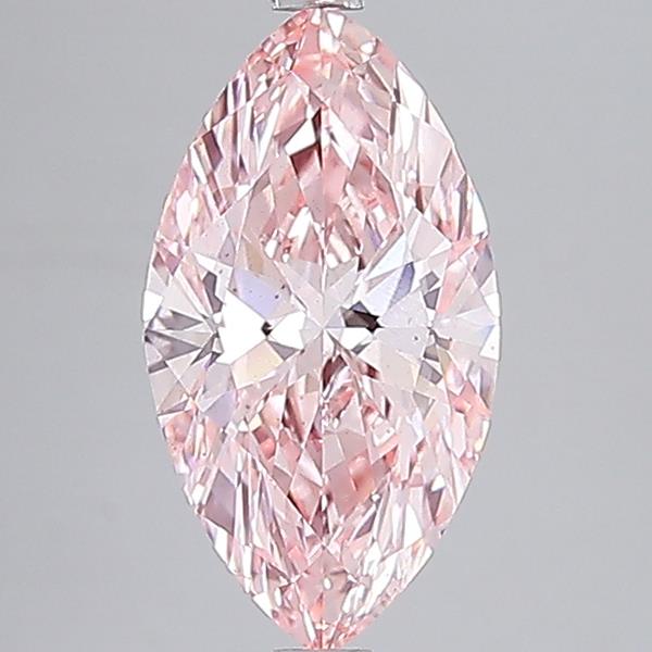 3.50 ct. marquise Lab Grown Diamond front image
